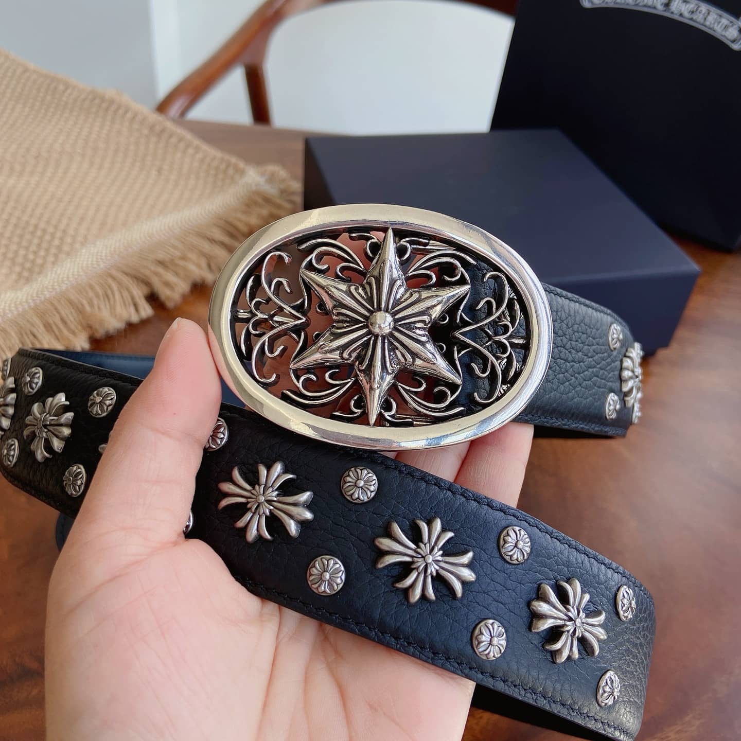 Chrome Hearts Belt-018